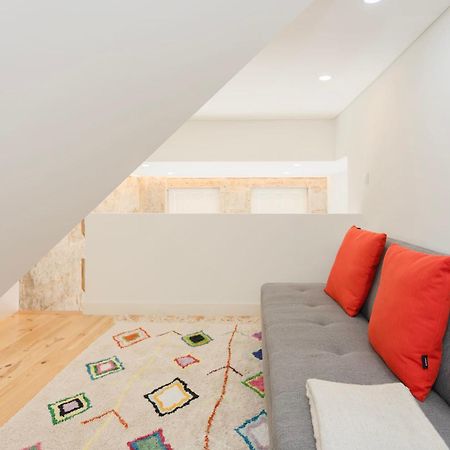 Liiiving In Porto - Terrace & Sunny Apartment Extérieur photo
