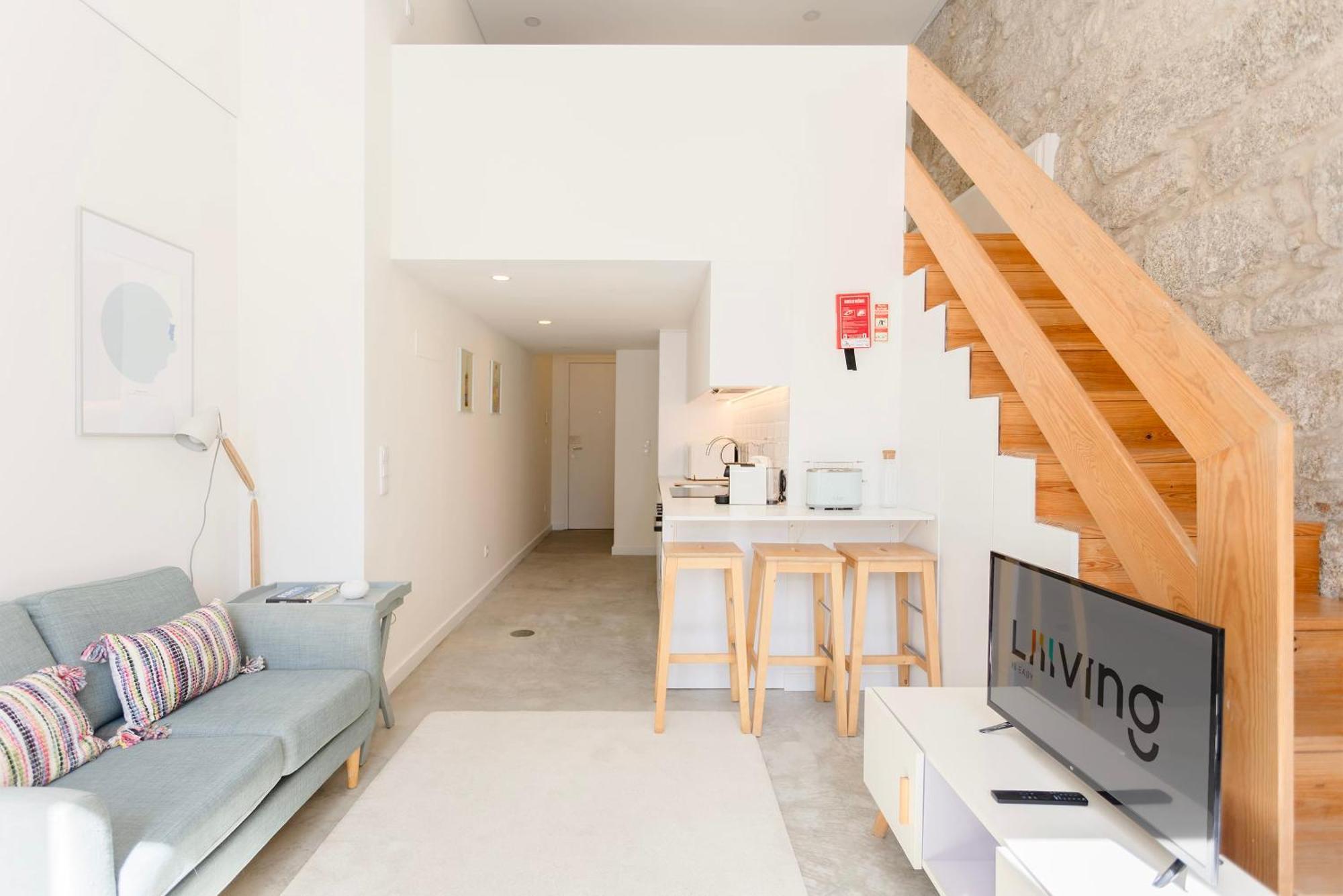 Liiiving In Porto - Terrace & Sunny Apartment Extérieur photo