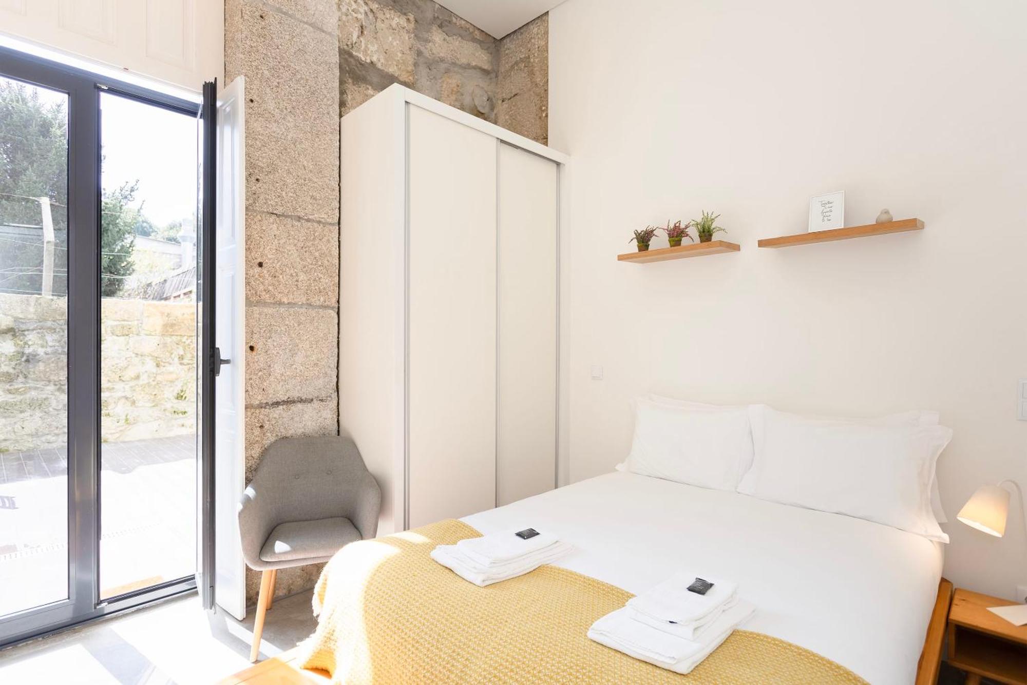Liiiving In Porto - Terrace & Sunny Apartment Extérieur photo