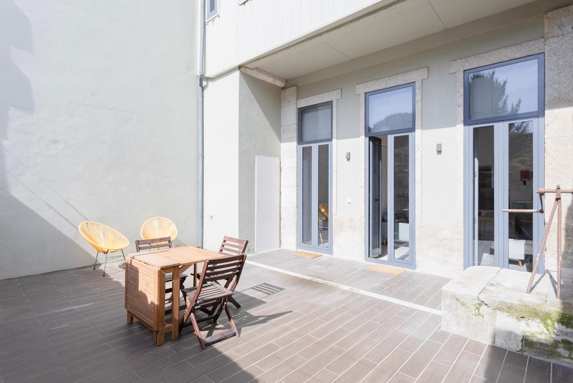 Liiiving In Porto - Terrace & Sunny Apartment Extérieur photo